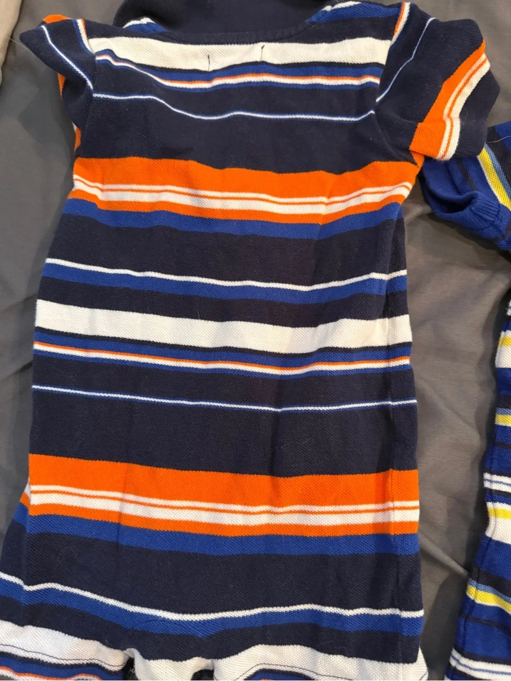 3 Ralph Lauren Onesies/ Rompers 6M